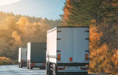 Bursa ile Keşap Arası Klima Taşıma