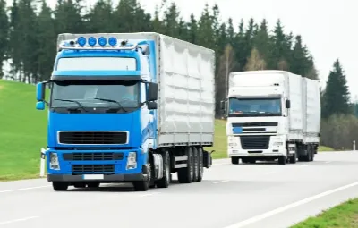 Bursa ile Keşap Arası Eşya Taşıma